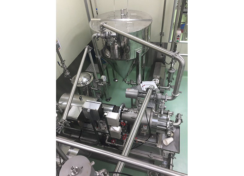 Skid system