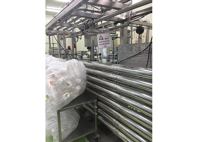Skid system