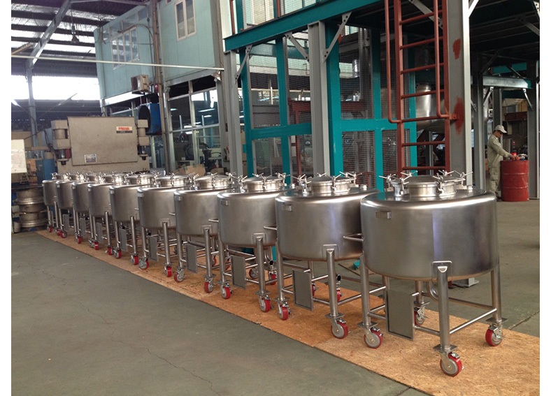 Các loại hopper & vỏ lọc chất lỏng